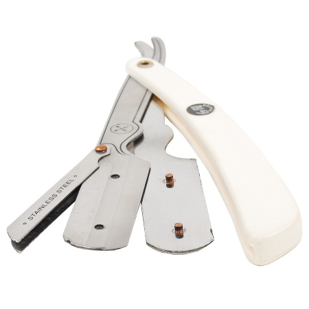 Brici Parker SRW (34R) Professional Razor din otel inoxidabil - Img 2