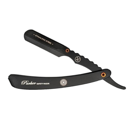 Brici Parker SRXBLK Professional Razor din otel inoxidabil