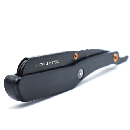 Brici Parker straight razor SRBBA din otel inoxidabil - Img 4