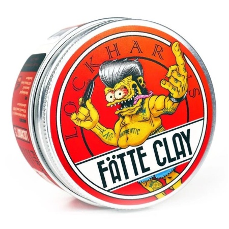 Ceara de par Lockhart's Fätte Clay Water Based 96gr