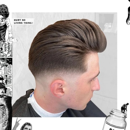Ceara de par Uppercut Matt Pomade Max 300g - Img 7