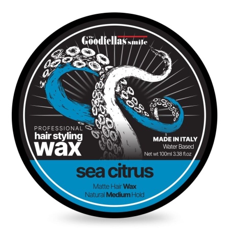 Ceara mata de par The Goodfellas' Smile Sea Citrus 100 ml