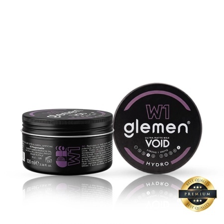 Ceara Mata Premium pentru Par - GLEMEN - Void - 100 ml