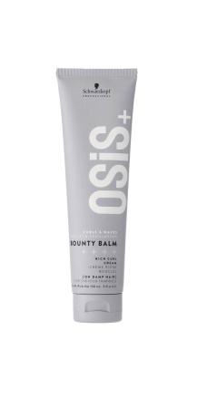 Cremă Pentru Modelarea Buclelor Schwarzkopf Professional Osis Bounty Balm 150ml - Img 1