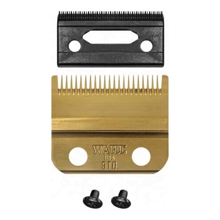 Cutit / Lama pentru masina de tuns Wahl 5* Magic Clip Gold fara fir Cordless