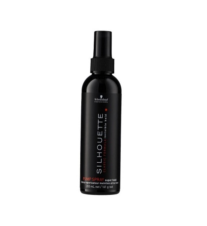 Fixativ Lichid Cu Fixare Ultra Puternică Schwarzkopf Professional Silhouette - Img 3