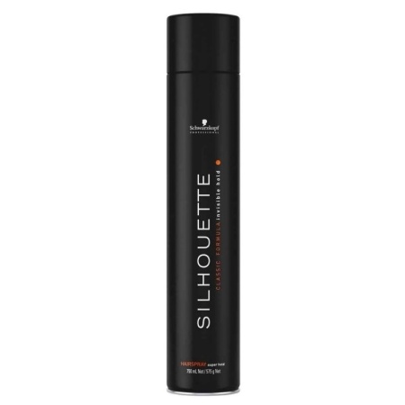 Fixativ Schwarzkopf Professional Silhouette Super Hold 750ml