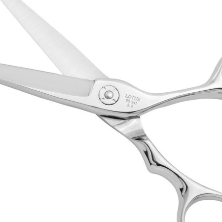 Foarfeca de Tuns Profesionala Iron King Lotus 5.5 inch - Img 5