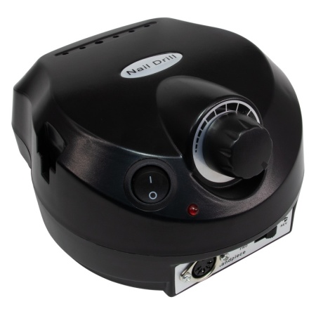 Freza / Pila Electrica Unghii ZS-601- 65W, 45000 RPM - Black - Img 5