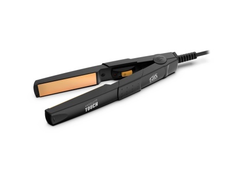 GA.MA Styler Mini CP1 GBS – Placă Profesională de Îndreptat Părul și Barba, Ultra-Compactă, cu Plăci Ceramice și Tehnologie Nano Silver - Img 2