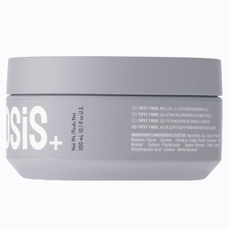 Gel De Păr Cu Fixare Ușoară Pentru Păr Creț, Ondulat Sau Afro Schwarzkopf Professional Osis Curl Jam 300ml - Img 2