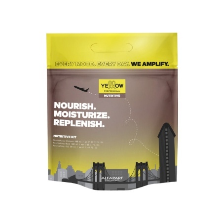 Kit Nutritive Yellow Pro Holiday
