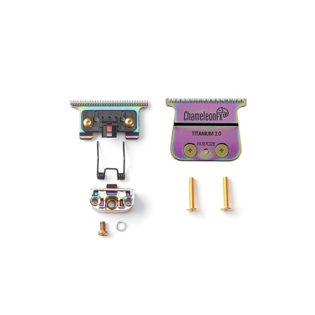Lama / Cutit pentru masina de contur Babyliss Skeleton Cameleon FX707C2ZE - Img 3