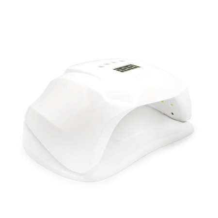Lampa Unghii LED / UV Sun X, 54W, White - Alba - Img 4