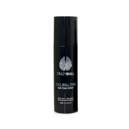 Lotiune tonica mentolata Crazy Bull Cool Bull Tonic Spray 200ml - Img 2