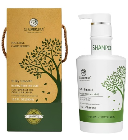 Masca Xiaomoxuan M1 - Tea Tree Mask 550 ml - din Frunze de Arbore de Ceai - Img 2
