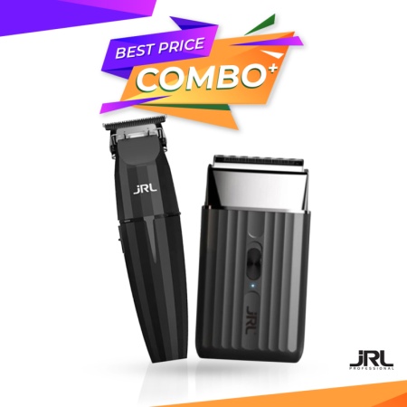 Masina de Contur + Aparat de Ras - Set JRL ONYX