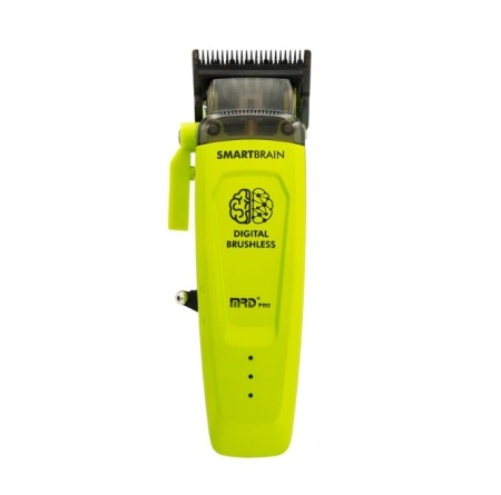 Masina de Tuns MRD - Smart Brain - Verde - 7.200 RPM - Img 4