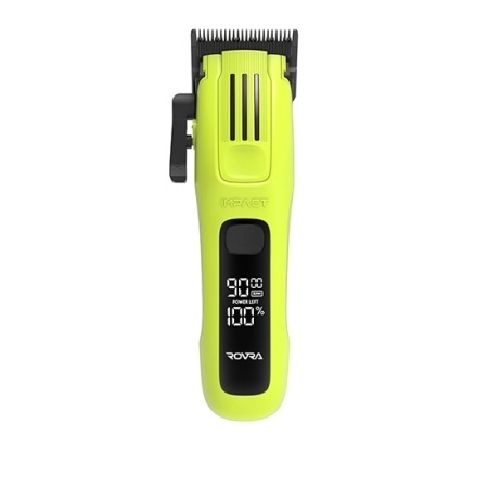Masina de Tuns ROVRA - IMPACT - 9000 RPM - Verde - fara fir - Img 2