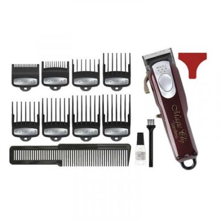 Masina de tuns Wahl Magic Clip Cordless - Img 2