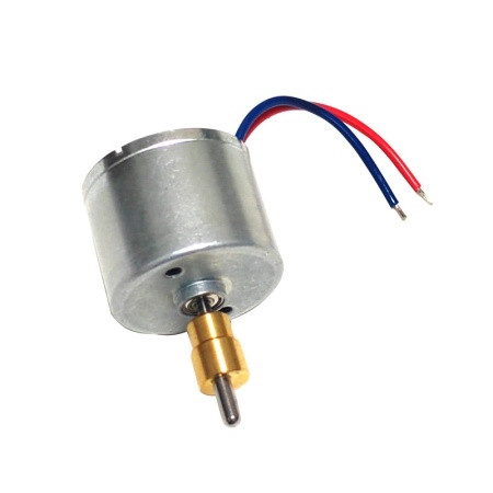 Motor compatibil pentru masina de contur Babyliss skeleton FX78 - Img 2