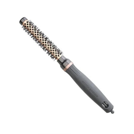 Olivia Garden Expert Blowout Heat Nylgard Bristles– Perie Profesională Termică pentru Păr Gros și Indisciplinat - Img 2