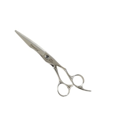 Olivia Garden Power Cut 5.5” – Foarfecă Tuns Profesională Coafor din Oțel Japonez, Ultra-Ascuțită, Ergonomică, Ușoară și Perfect Echilibrată