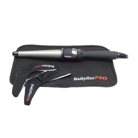 Ondulator De Păr Profesional BabylissPro Curl 32-19mm, Conic - Img 2