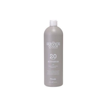 Oxidant Nook Service Color Activator 6% 20Vol