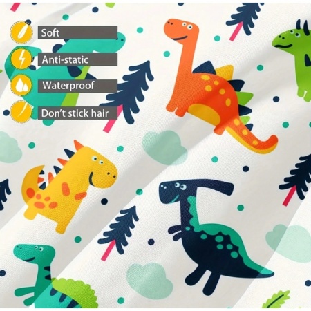 Pelerina Tuns Copii Dino Dinosaurs - 42418243 - Img 4