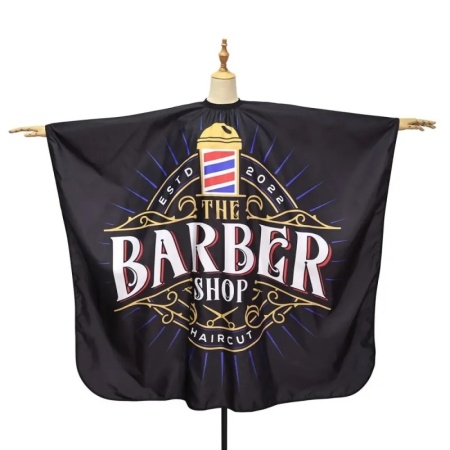 Pelerina Tuns, Manta Frizerie The Barber Shop Estd - 157350353 - Img 4