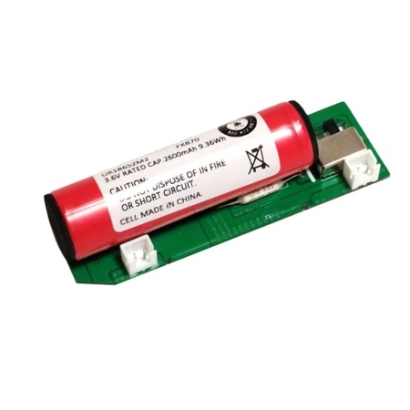 Placa de baza cu acumulator compatibila pentru masina de tuns Babyliss FX87 - Img 2