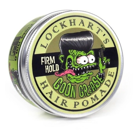Pomada Lockhart's Goon Grease Oil Based Hair Pomade 96gr