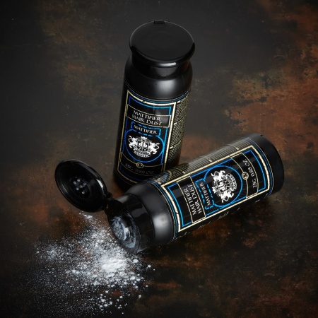 Pudra de volum Dear Barber Mattifier Hair Dust 25g - Img 3