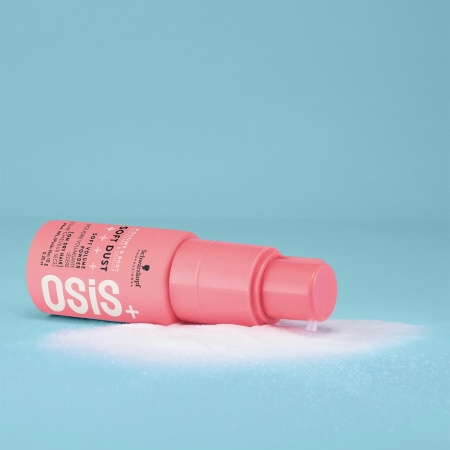 Pudră Pentru Volum Pulverizabil Cu Fixare Flexibilă Schwarzkopf Professional Osis Soft Dust 10g - Img 2