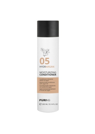 Puring Balsam Hidratant Cu Ulei De Argan - Img 2