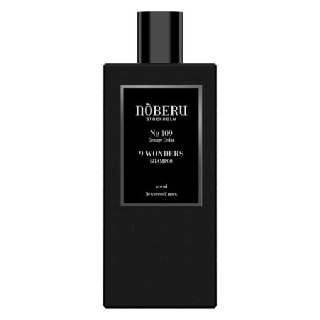 Sampon de Par Noberu 9 Wonders Orange Cedar Anti-frizz Shampoo 250ml