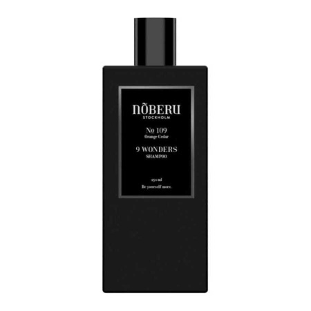 Sampon de Par Noberu 9 Wonders Orange Cedar Anti-frizz Shampoo 250ml - Img 2