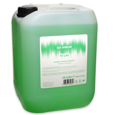 Șampon de Uz Zilnic cu Aloe Vera și Pantenol Roial Go Ahead 10L - Img 2