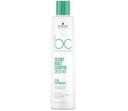 Șampon Pentru Volum Schwarzkopf Professional Bonacure Clean Performance Volume Boost - Img 2