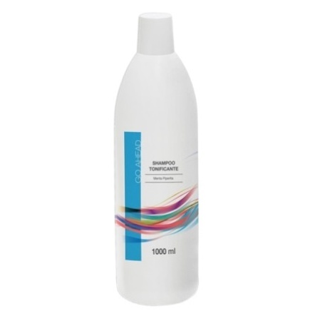 Șampon Tonifiant cu Mentă Roial Go Ahead 1000ml