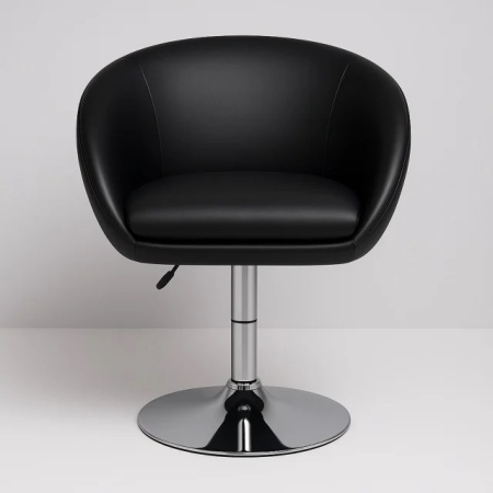 Scaun Coafor Royal, Black - Img 2