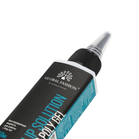 Solutie pentru Polygel, Slip Solution, 60 ml - Img 5