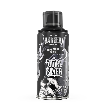 Spray colorant de par Marmara Future Silver 150ml
