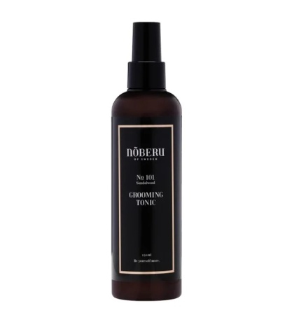 Spray grooming Noberu Grooming Tonic Sandalwood 200ml