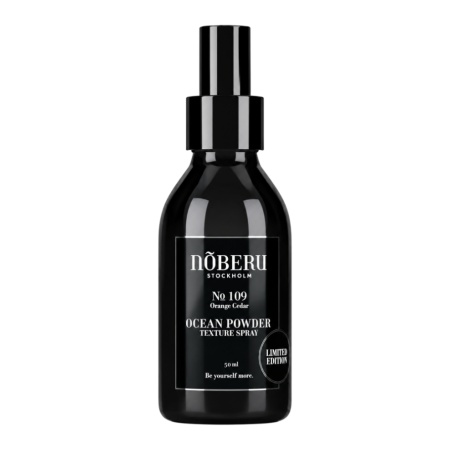 Spray texturizant Ocean Powder Noberu Stockholm Orange Cedar 50 ml