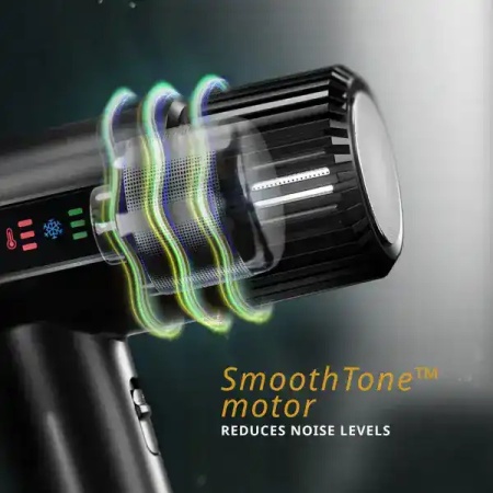 Uscator de Par Wahl Vanquish Digital Black - Img 10