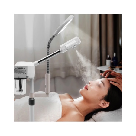 Vapozon cu Lupa Cosmetica LED 2 in 1 - Img 4
