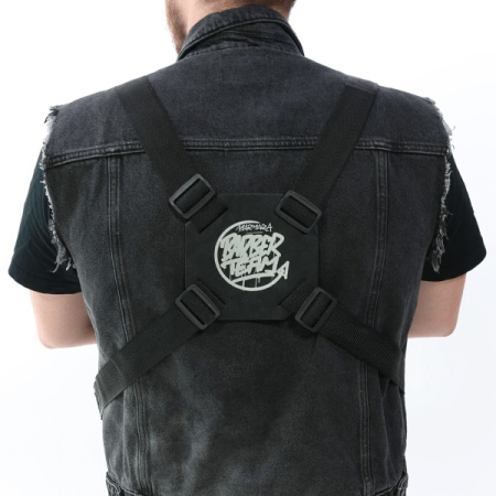 Vesta pentru Instrumente frizerie Marmara The Barber Shield Chest Holder - Img 3