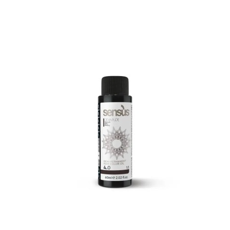 Vopsea De Păr Lichidă Demi-Permanentă Sensus Holi 60ml - Img 5